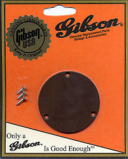 Gibson �Хå��ץ졼�� SWITCH PLATE BLACK