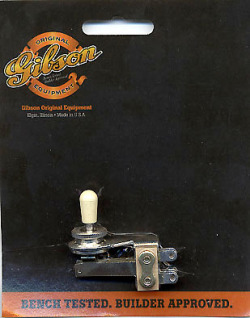 Gibson L-TYPE TOGGLE SWITCH
