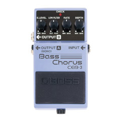 BOSS CEB-3 �١����������饹