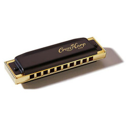 HOHNER 10��ϡ���˥���Cross Harp 565/20MS