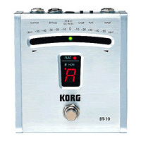KORG ������/�١����ѥ����ޥ��å����塼�ʡ� DT-10