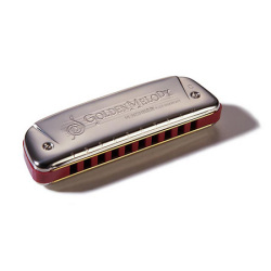 HOHNER 10��ϡ���˥���Golden Melody 542/20