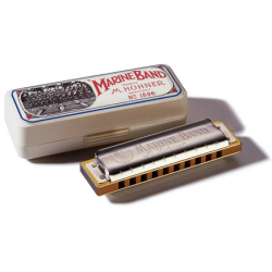 HOHNER 10��ϡ���˥���Marine Band 1896/20CL