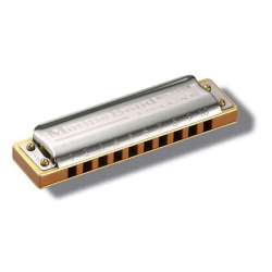 HOHNER 10��ϡ���˥���Marine Band Deluxe 2005/20