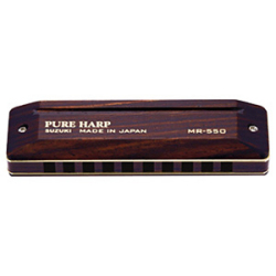������ 10��ϡ���˥���MR-550 PURE HARP