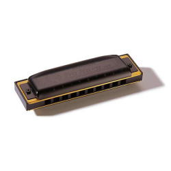 HOHNER 10��ϡ���˥���Pro Harp MS 562/20MS