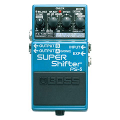BOSS PS-5 �����ѡ������ե���
