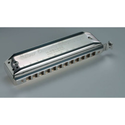 HOHNER �����ޥ��å��ϡ���˥���Silver Concerto 7535/48