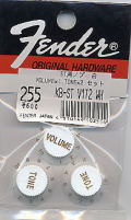 fender255 ����ȥ�����Υ� ST�ѥΥ֡��� VOLUME��1 TONE��2���å� KB-ST V1T2