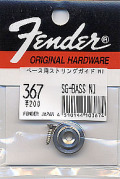 fender367 ���ȥ�󥰥����� �١����� �˥å��� SG-BASS NI