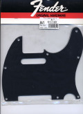 fender841 �ԥå������� TL72�� ����3P PG-TL72 BK3P
