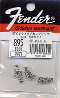 fender895 �ԥå����å��ѥ��ץ�� ST��TL��MG�� ���ץ��6�ܥ��å� SP-PU-C-6