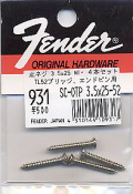fender931 �֥�å�������ɥԥ�ߥͥ� TL52�֥�å�������ɥԥ��� 3.5��25mm �˥å���- 4�ܥ��å� SC-OTP 3.5X25-52