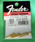 fender933 �֥�å�������ɥԥ�ߥͥ� �١�����JM��MG�ơ���ԡ����� 3��25mm ������� 5�ܥ��å� SC-OTP 3X25-5G