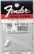 fender988 �����å��Υ� TC��JM�� �� SW-KB TOGGLE WH