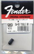fender989 �����å��Υ� TC��JM�� �� SW-KB TOGGLE BK