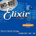 Elixir NANOWEB ANTI-RUST CUSTOM LIGHT