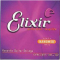 Elixir NANOWEB EXTRA LIGHT